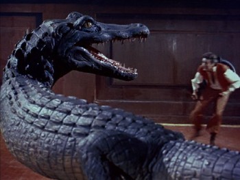 The 3 Worlds Of Gulliver Fotoğrafı