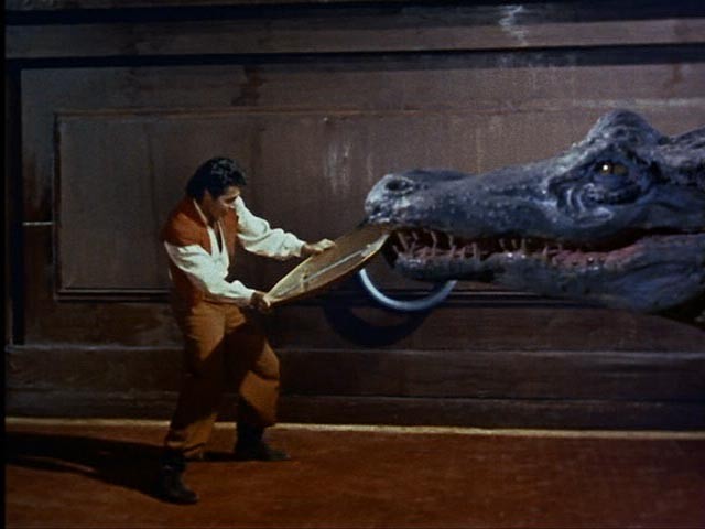 The 3 Worlds Of Gulliver fotoğrafı