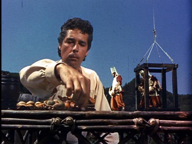 The 3 Worlds Of Gulliver fotoğrafı