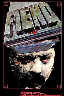 Fiend (1980) afişi