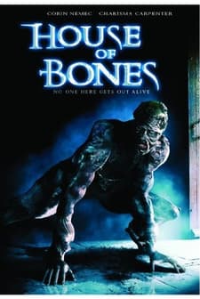 House Of Bones (2010) afişi