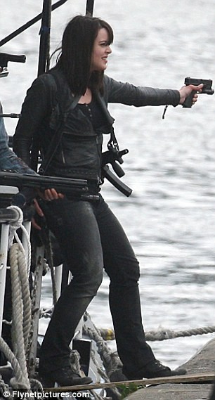 Cockneys Vs. Zombies Fotoğrafı