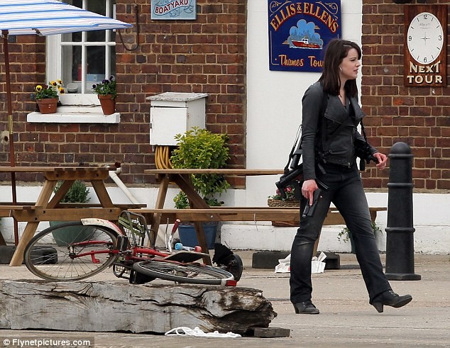 Cockneys Vs. Zombies Fotoğrafı