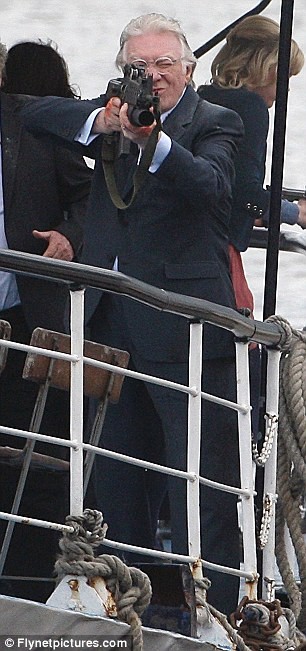 Cockneys Vs. Zombies Fotoğrafı