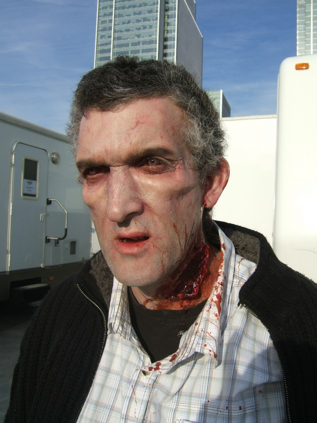 Cockneys Vs. Zombies Fotoğrafı