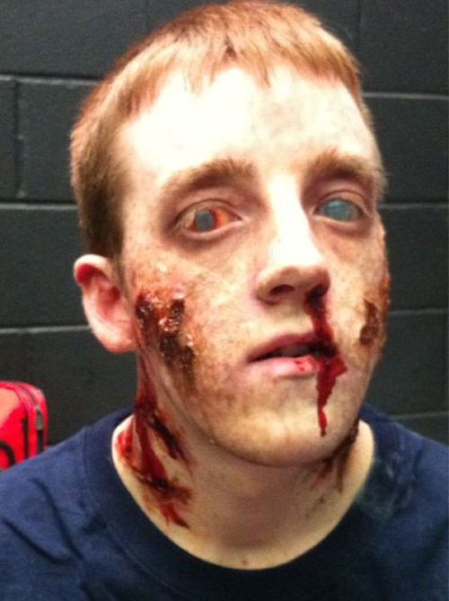 Cockneys Vs. Zombies Fotoğrafı