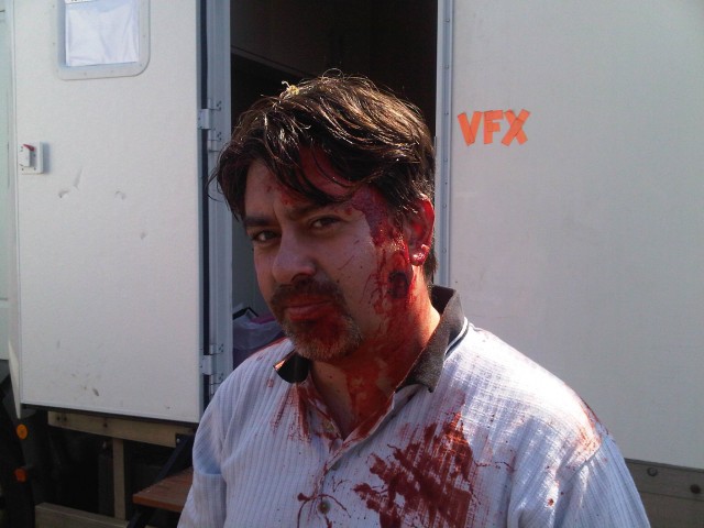 Cockneys Vs. Zombies fotoğrafı