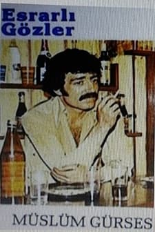 Esrarlı Gözler (2008) afişi
