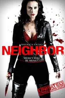 Neighbor (2009) afişi