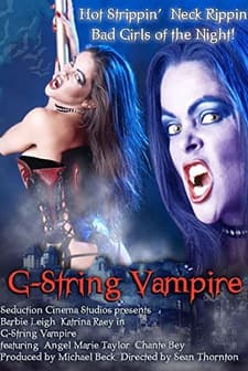 G String Vampire (2005) afişi