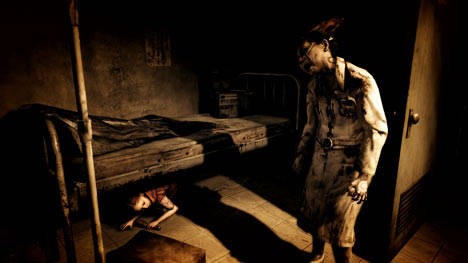 A Siren in The Dark fotoğrafı