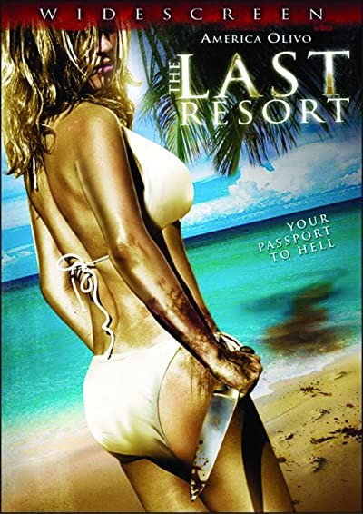 The Last Resort (2009) afişi