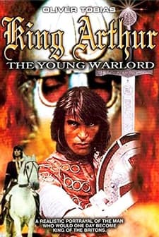 King Arthur, The Young Warlord (1975) afişi