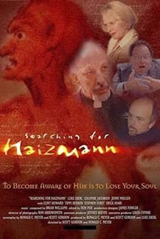 Searching For Haizmann (2003) afişi