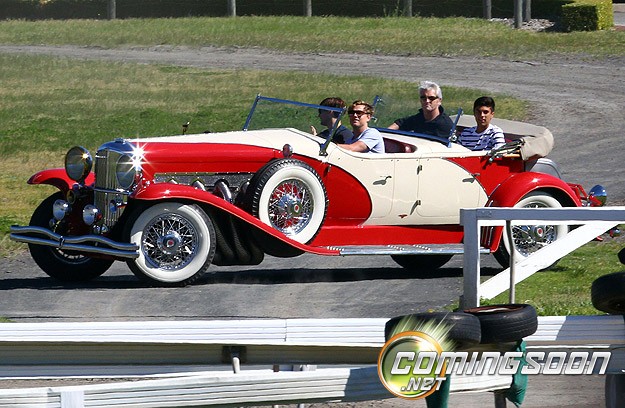 Muhteşem Gatsby Fotoğrafı