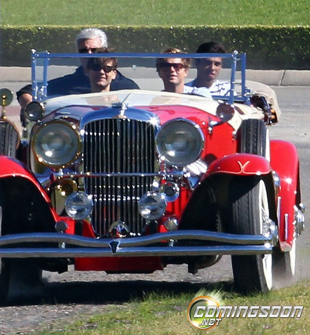 Muhteşem Gatsby fotoğrafı