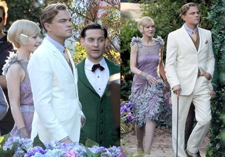 Muhteşem Gatsby fotoğrafı