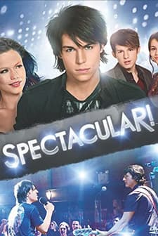 Spectacular ! (2009) afişi