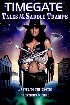 Timegate: Tales Of The Saddle Tramps (1999) afişi