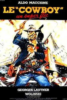 Le Cowboy (1985) afişi