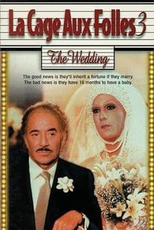 Çılgınlar Kulübü 3 (1985) afişi