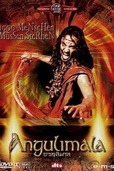 Angulimala (2003) afişi