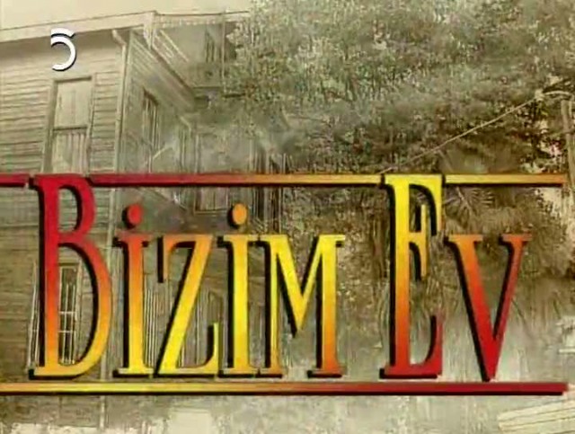 Bizim Ev (1995) afişi