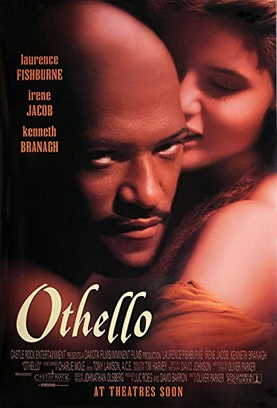 Othello (1995) afişi