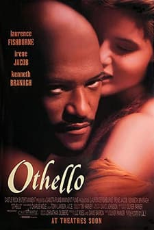 Othello (1995) afişi