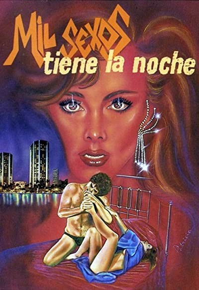 Mil Sexos Tiene La Noche (1984) afişi