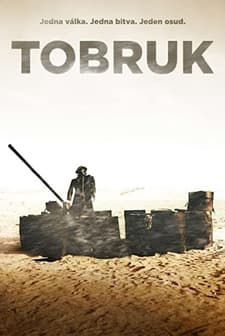 Tobruk (2008) afişi