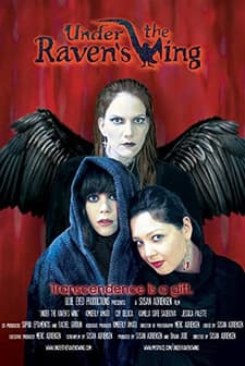 Under The Raven's Wing (2007) afişi