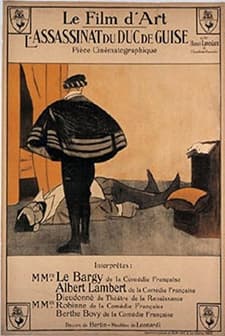 Guise Dükü Cinayeti (1908) afişi