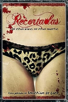 Recortadas (2009) afişi