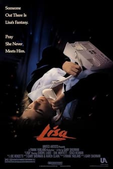 Lisa (1989) afişi