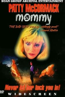 Mommy (1995) afişi