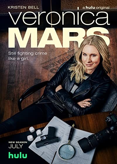 Veronica Mars (2004) afişi