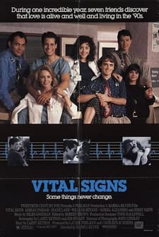 Vital Signs (1990) afişi