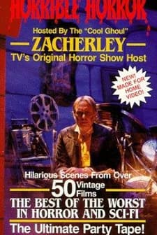 Horrible Horror (1986) afişi