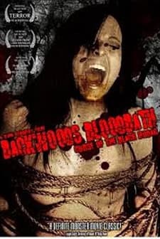 Backwoods Bloodbath (2007) afişi