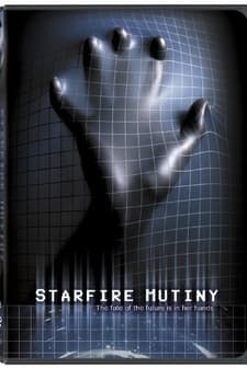 Starfire Mutiny (2002) afişi