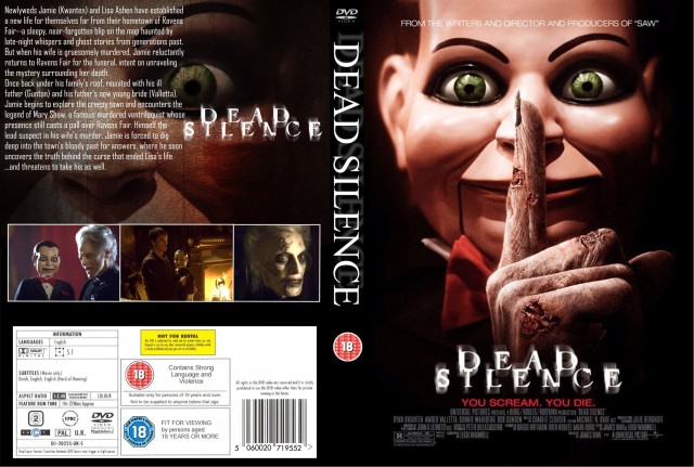 Ölüm Sessizliği Fotoğrafı