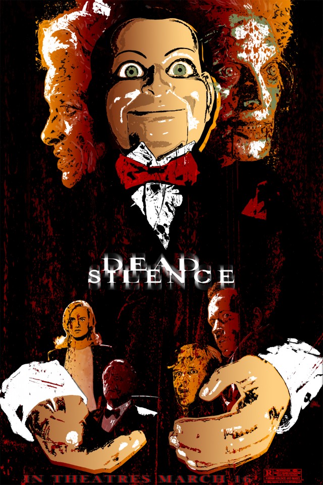 Ölüm Sessizliği Fotoğrafı