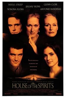 Ruhlar Evi (1993) afişi