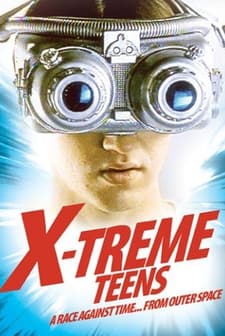 X-treme Teens (1999) afişi