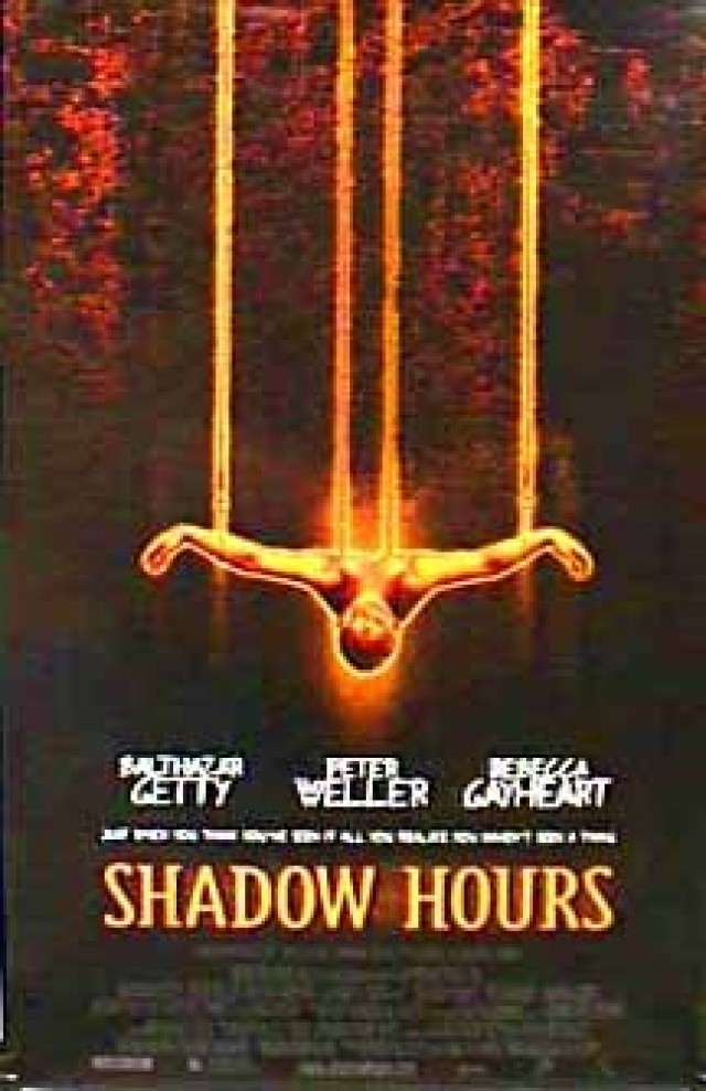 Shadow Hours (2000) afişi