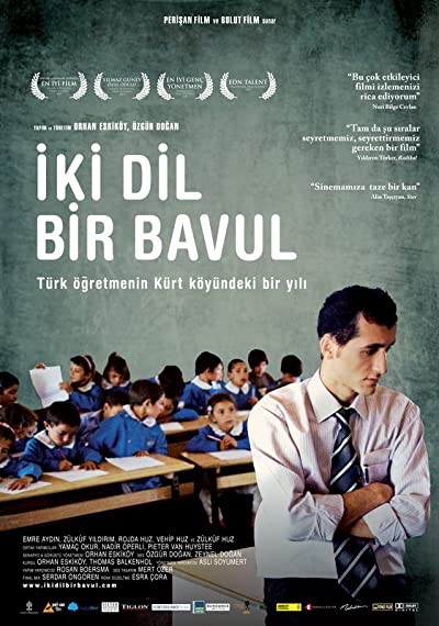 İki Dil Bir Bavul (2008) afişi