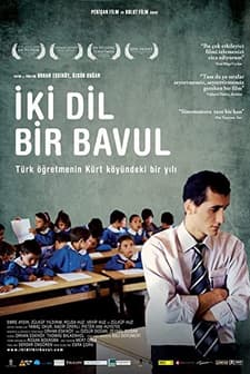 İki Dil Bir Bavul (2008) afişi