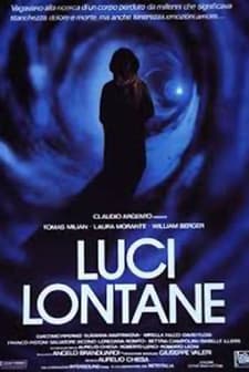 Luci Lontane (1987) afişi