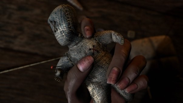 Sebastian's Voodoo fotoğrafı